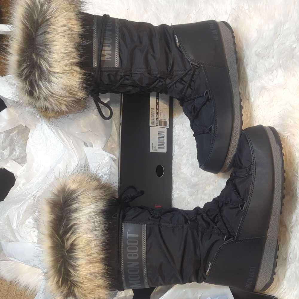 Moon Boot Monaco WP 2